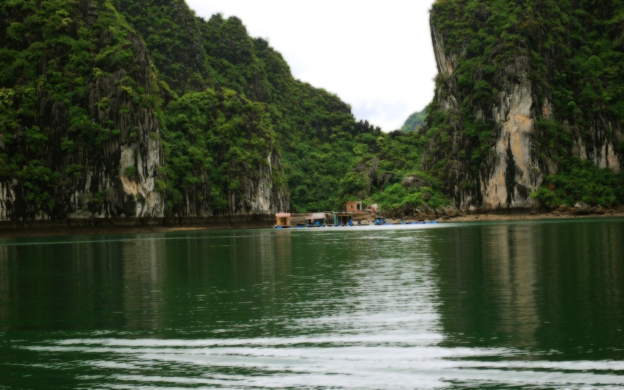 Залив Халонг Тайланд