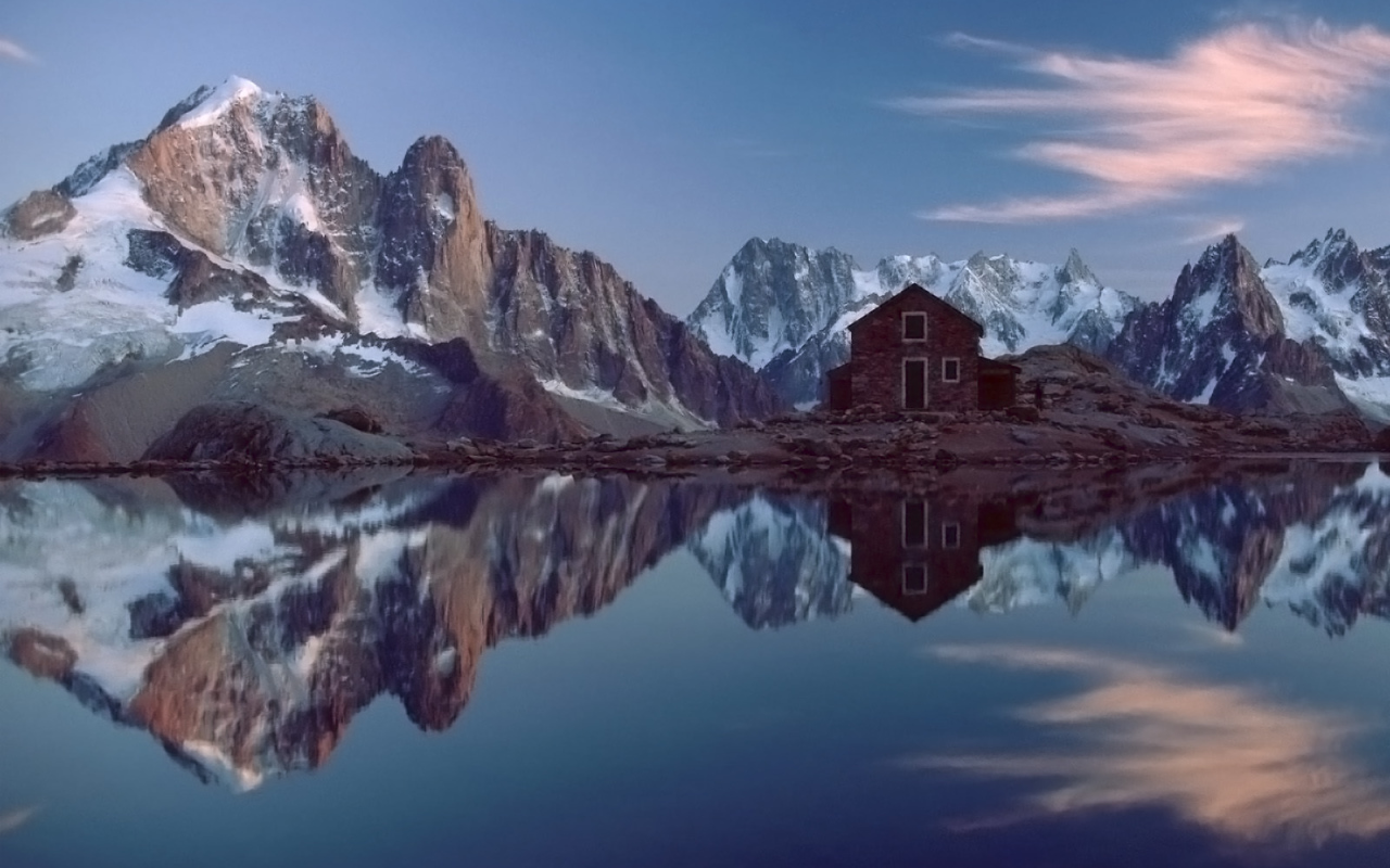 Альпы Франция