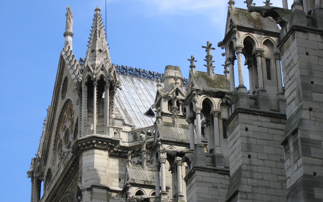 Архитектура Франции