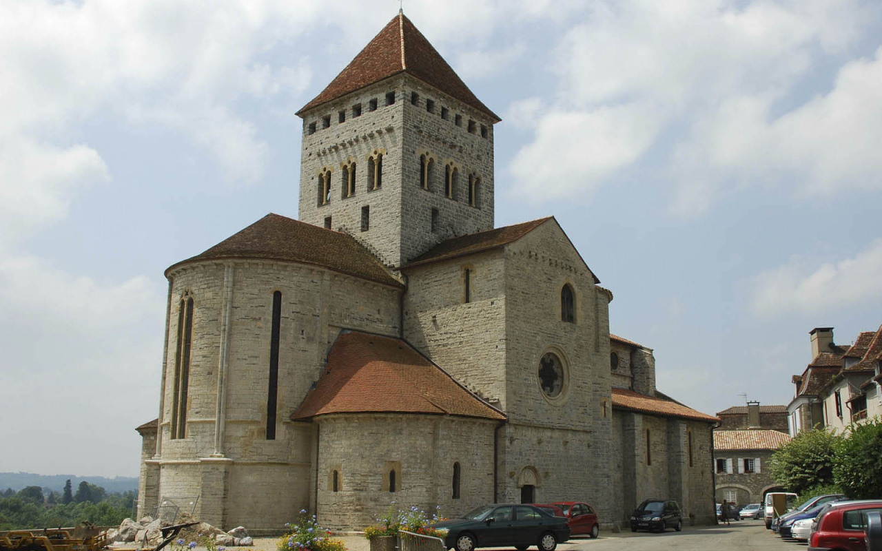 Красивое поместье