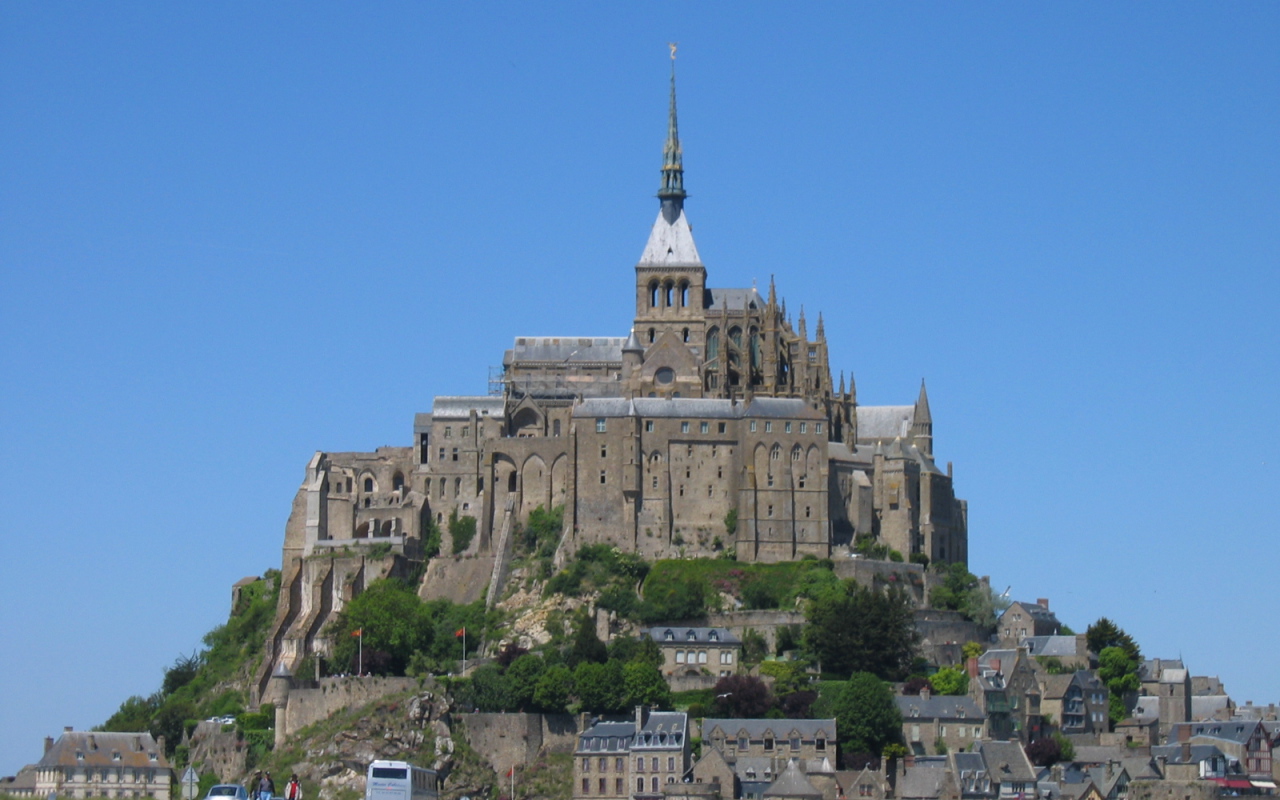 Гора Святого Михаила