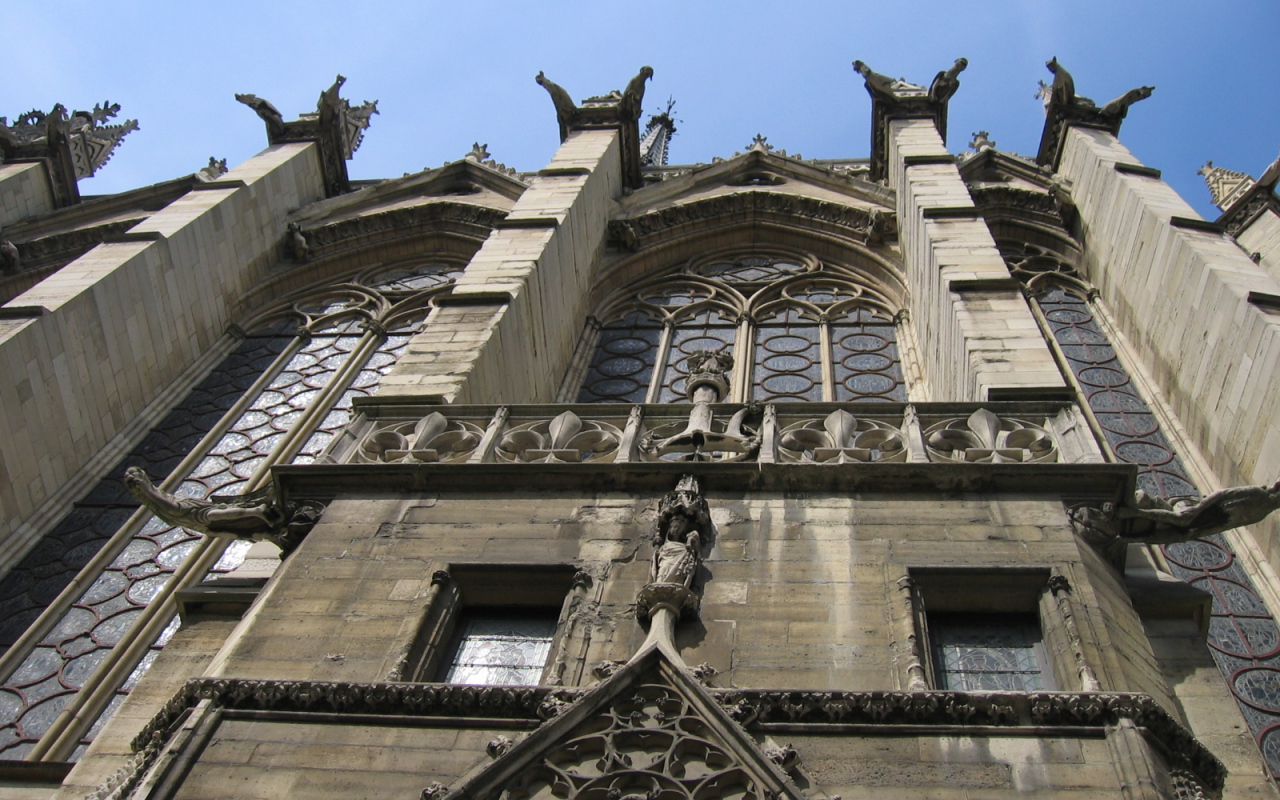 Старинный дом Франция