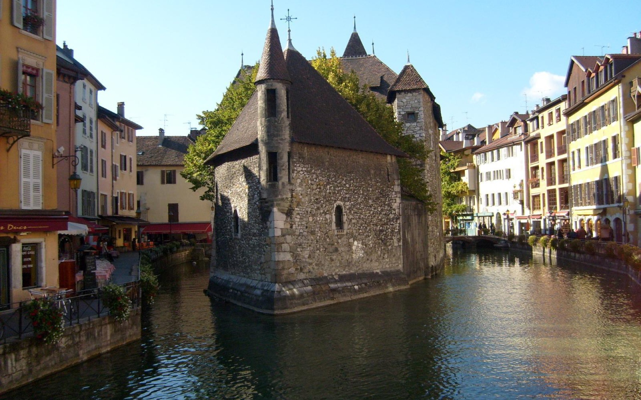 Французское подобие Венеции