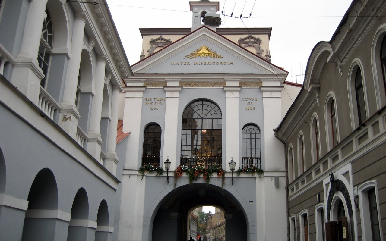 Аушрос Вартай Вильнюс