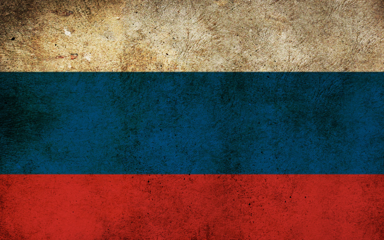 Флаг России