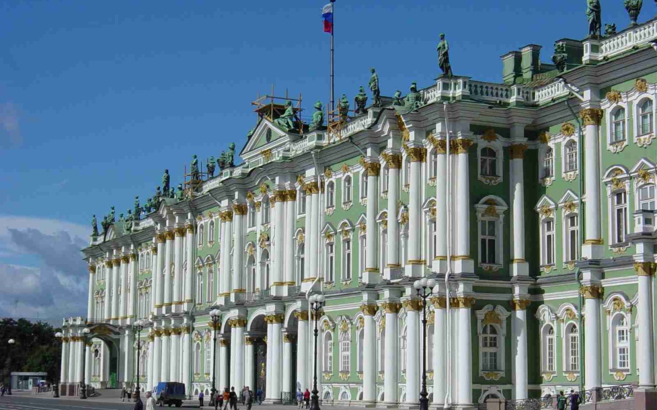 Зимний дворец