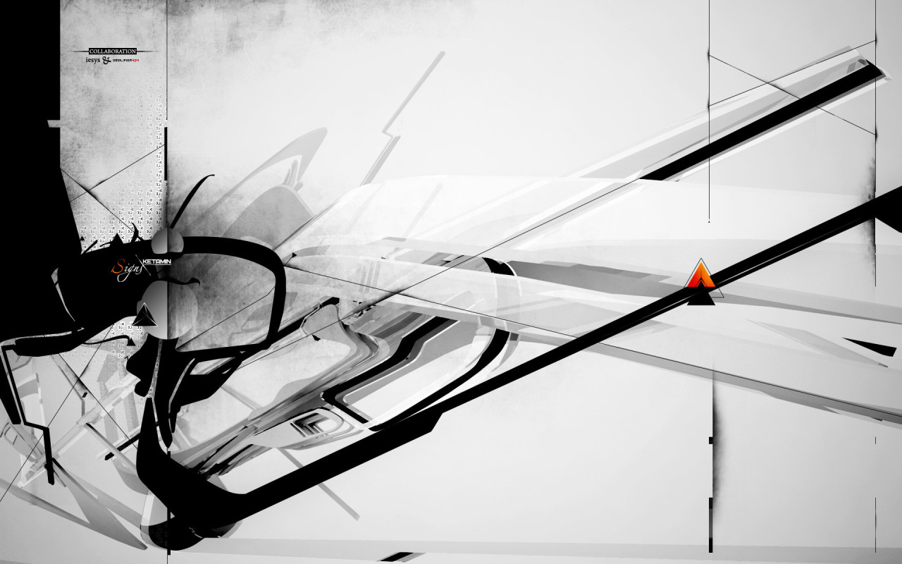 Абстракция линий