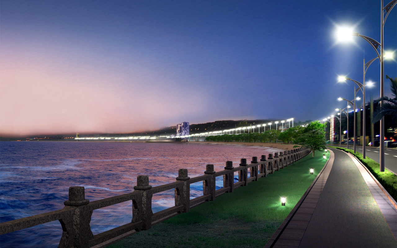 Архитектура города