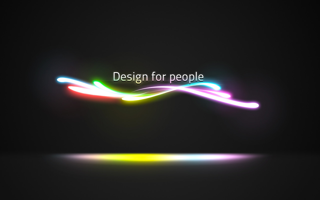 Design for people