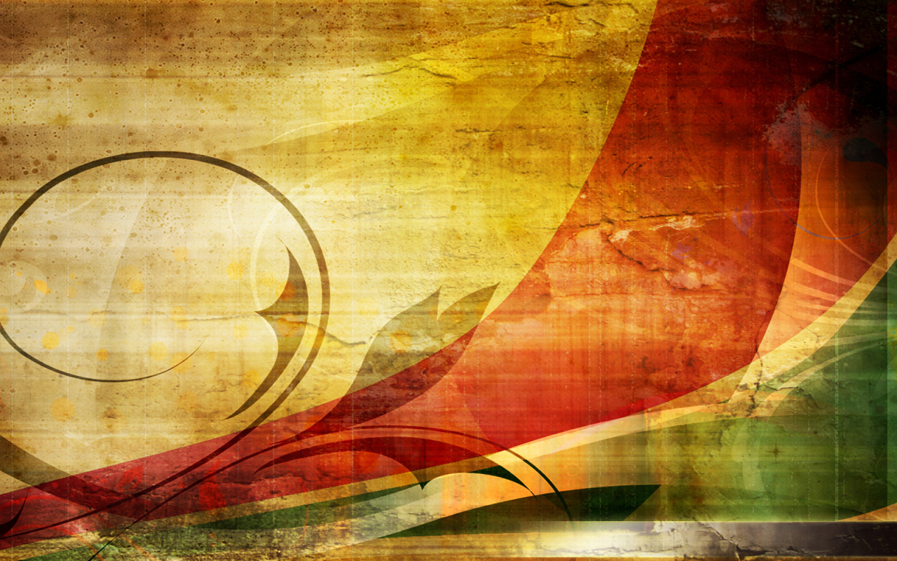 Разноцветные формы