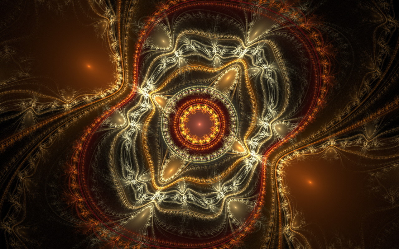 Двухмерные фракталы