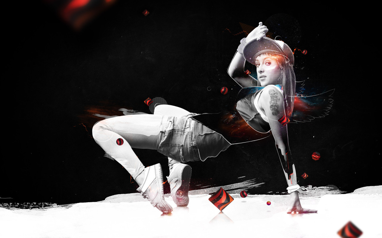 Крылатый танец