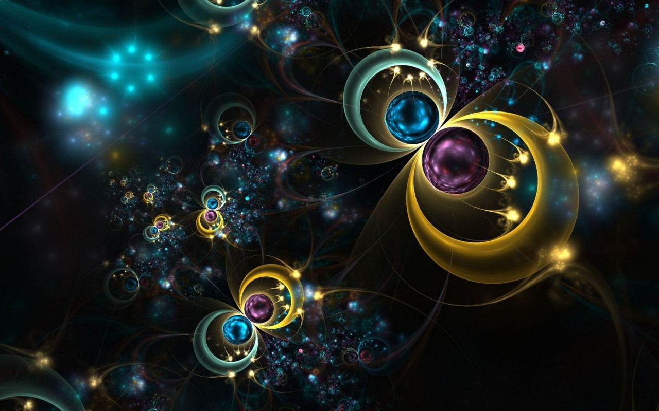 Необычные узоры