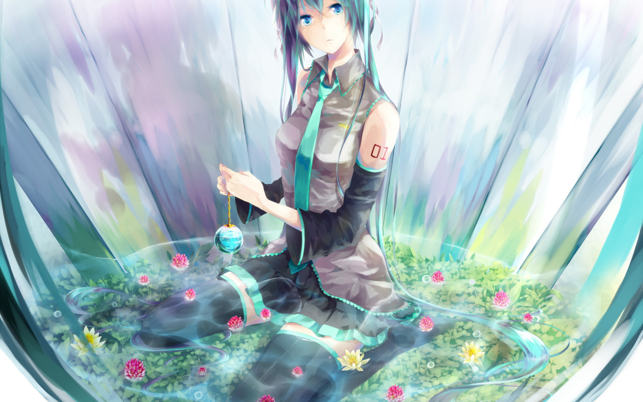 hatsune miku