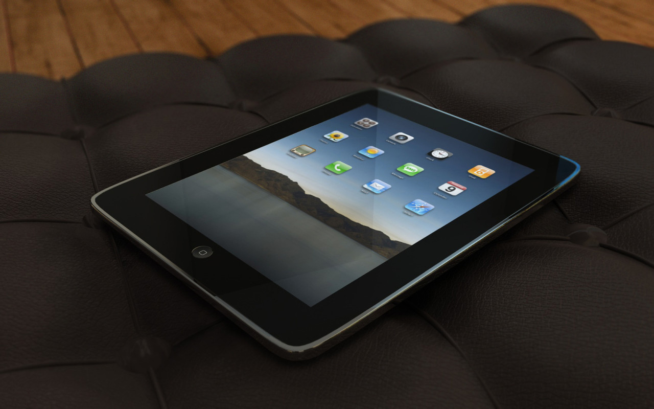 планшет Apple Ipad