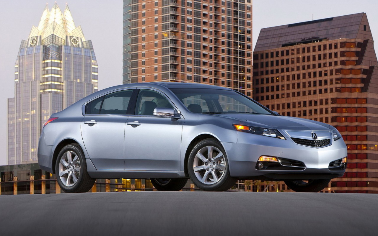 Acura TL 2012