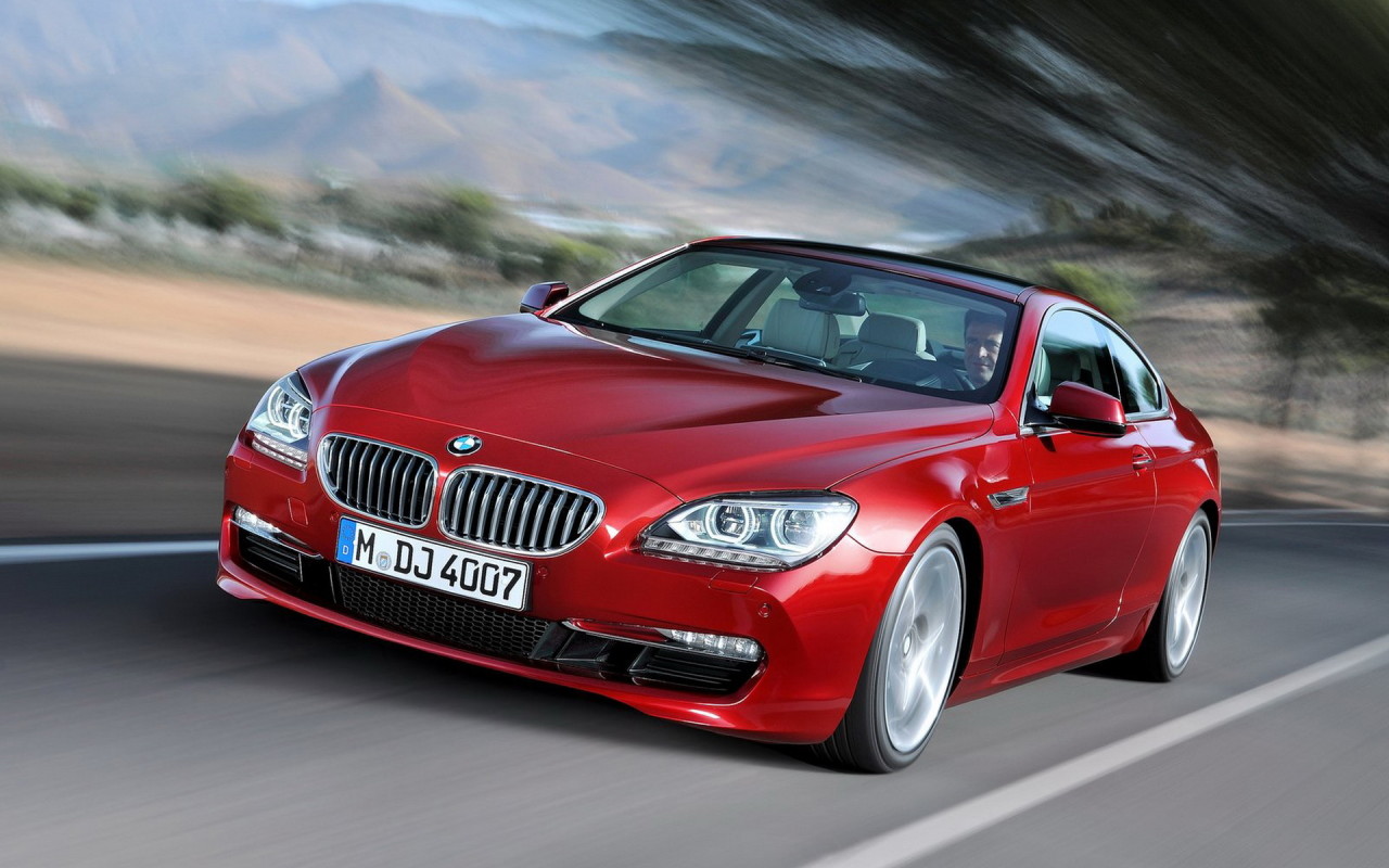BMW-6-Series Coupe