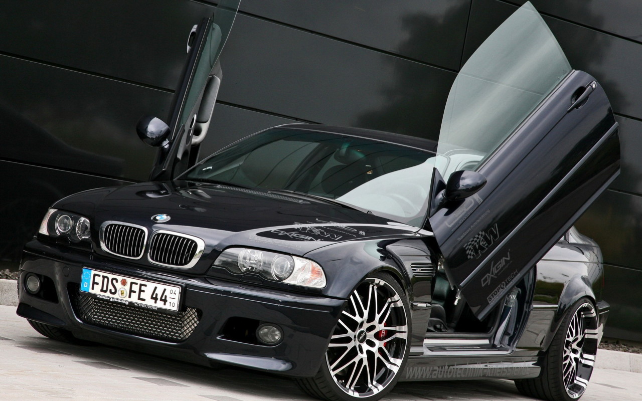 BMW M3 Kneibler Tuning