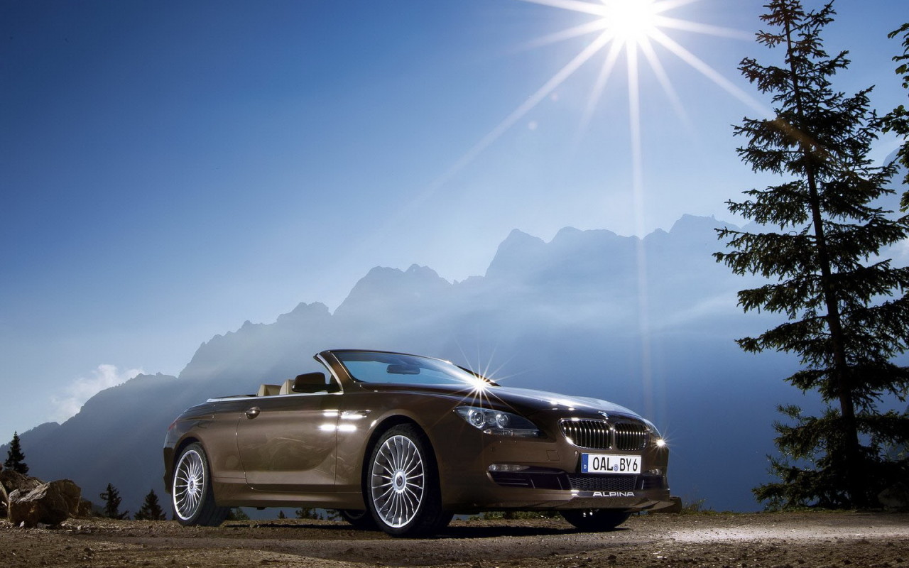 Alpina-BMW B6 Bi-Turbo Convertible