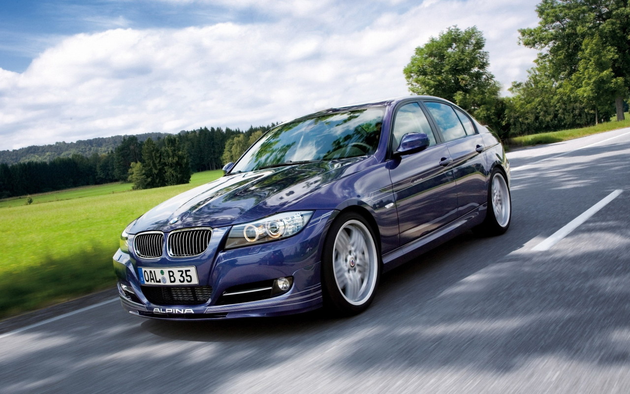 Alpina B3 Bi-Turbo