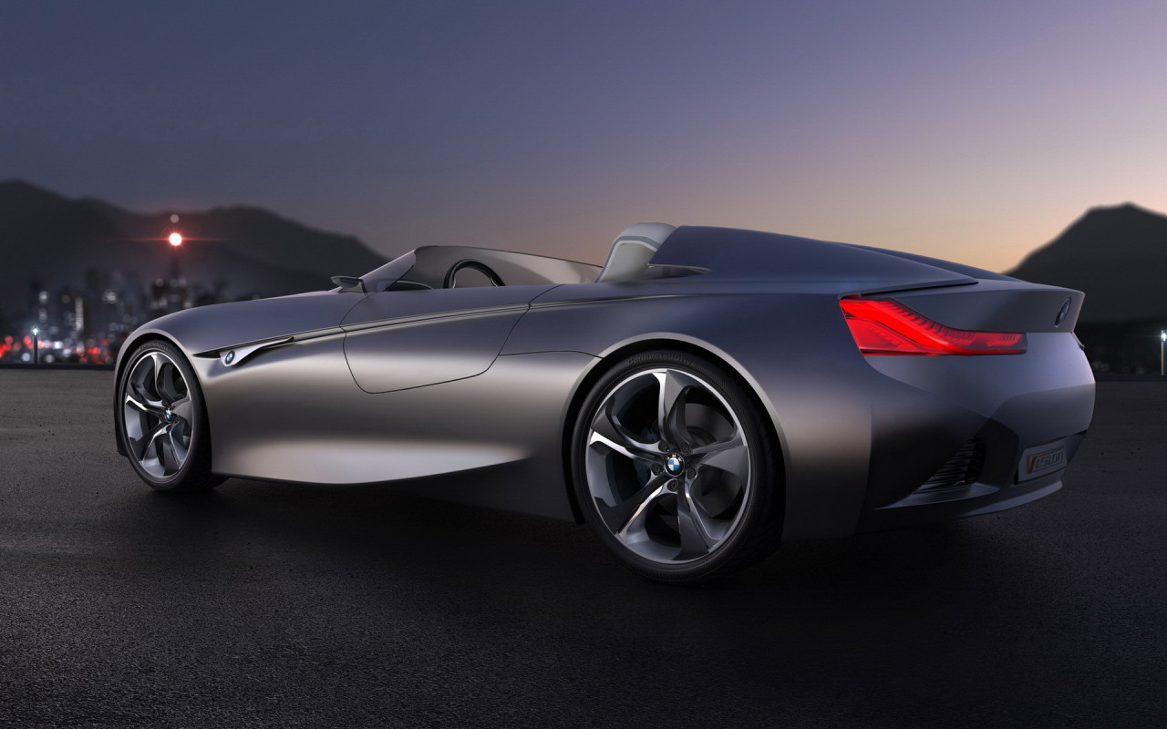 BMW Vision