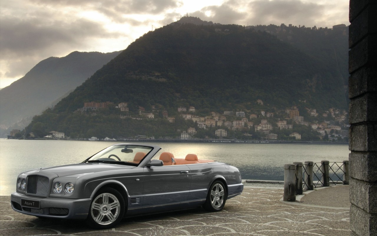 Bentley Azure-T
