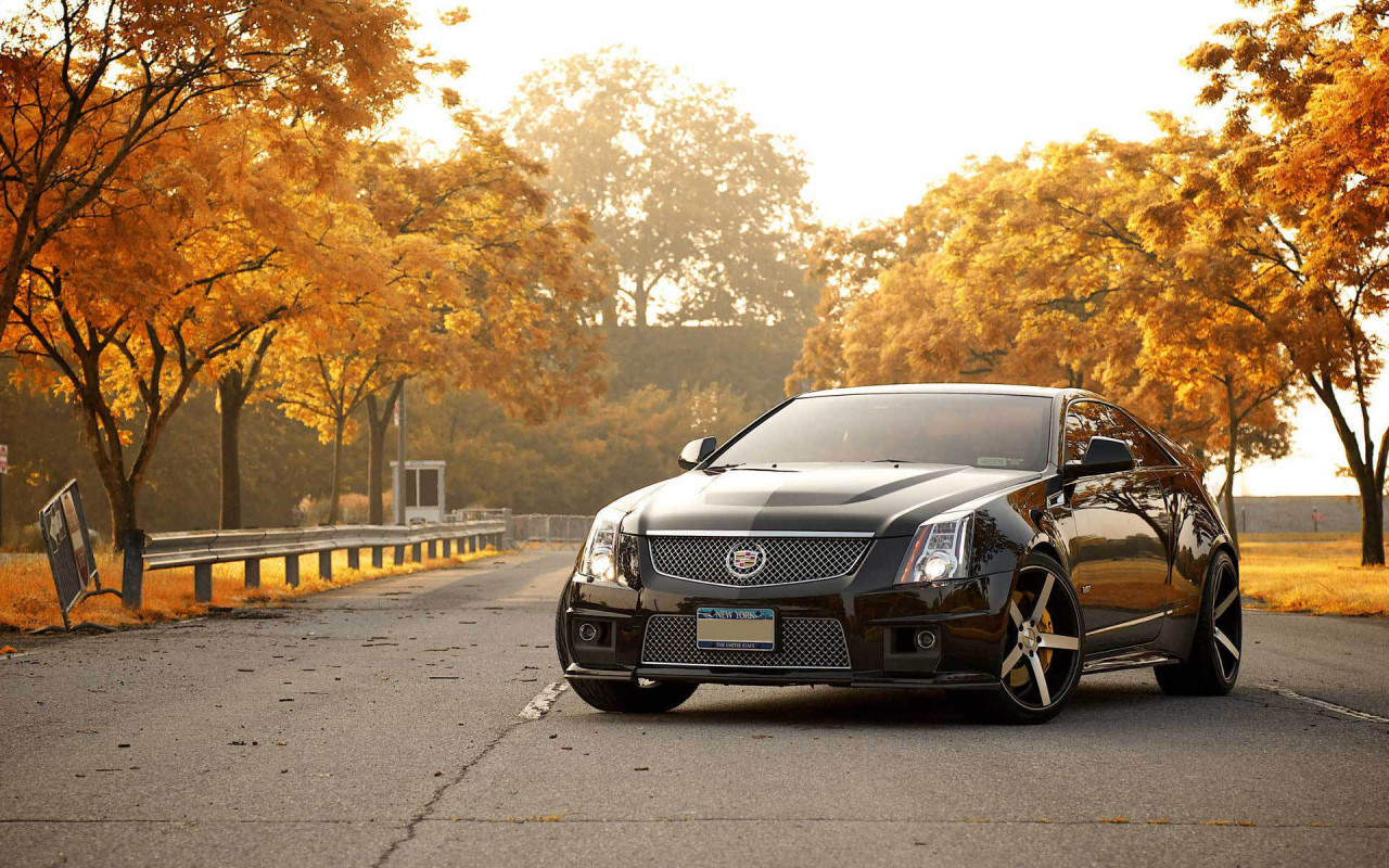 Cadillac-CTS-V