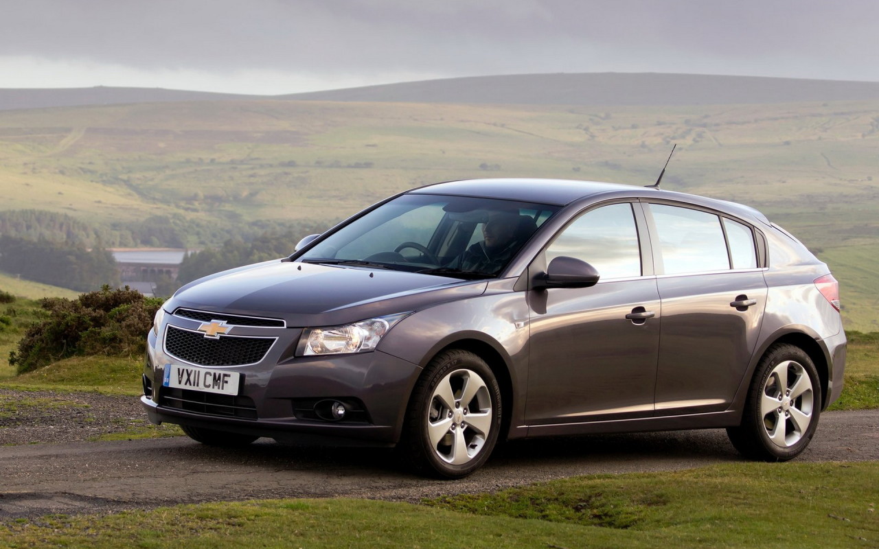 Chevrolet-Cruze Hatchback