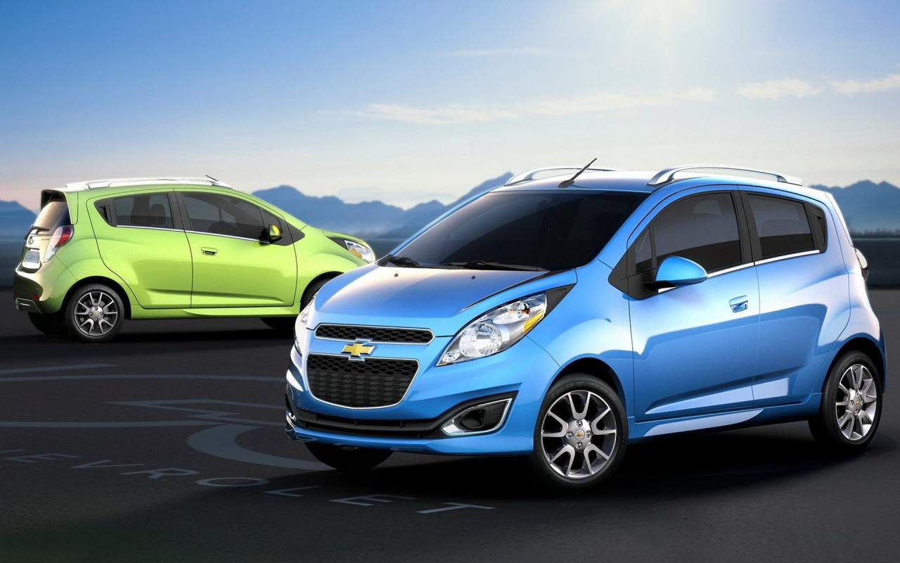 Chevrolet-Spark
