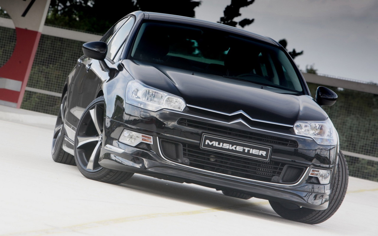 Musketier Citroen C5