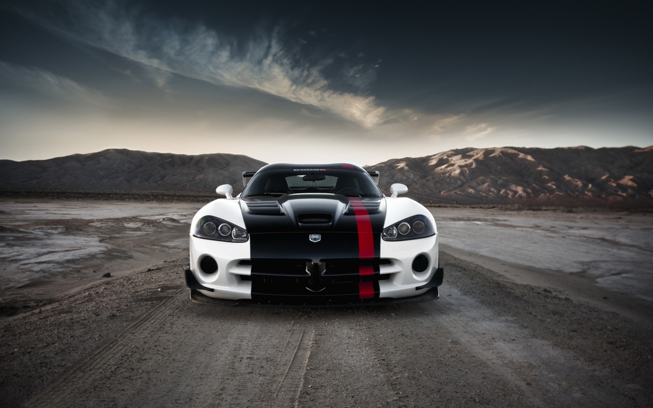 Dodge Viper ACR
