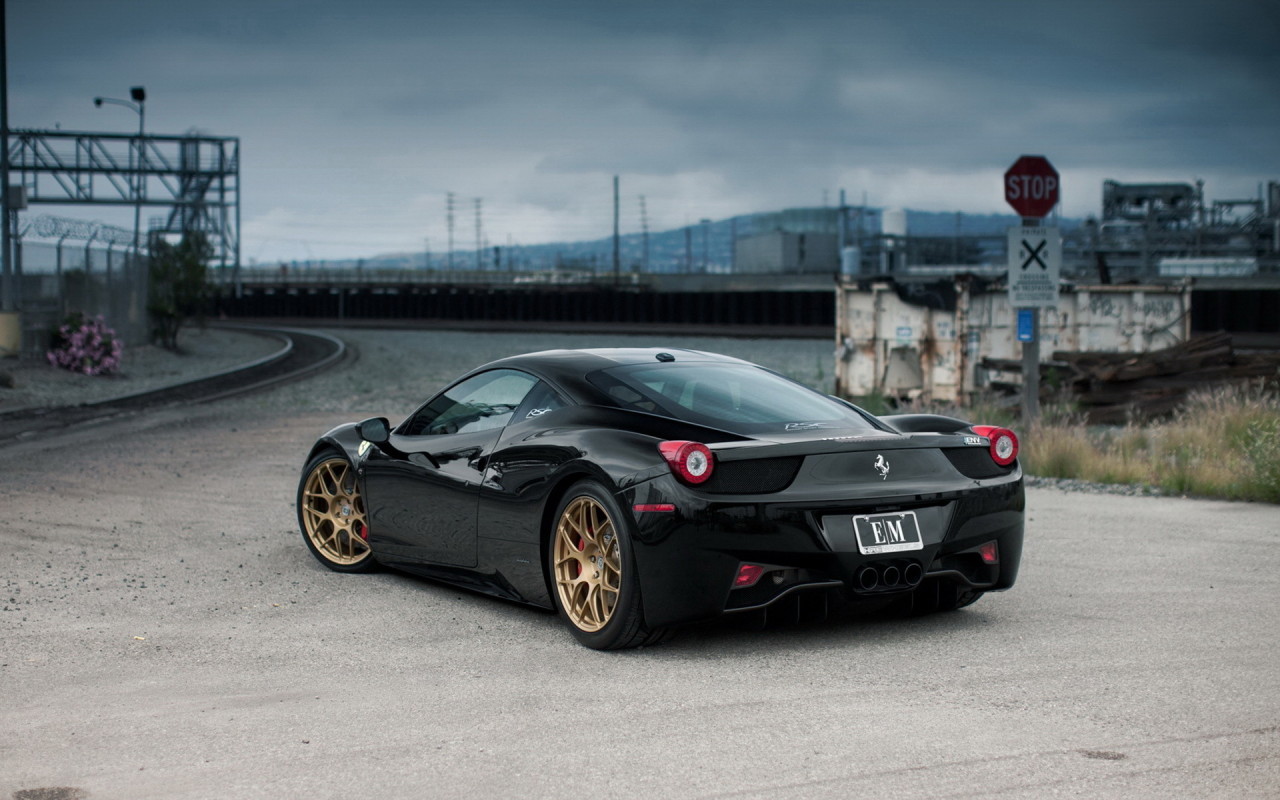 Ferrari 458 Italia