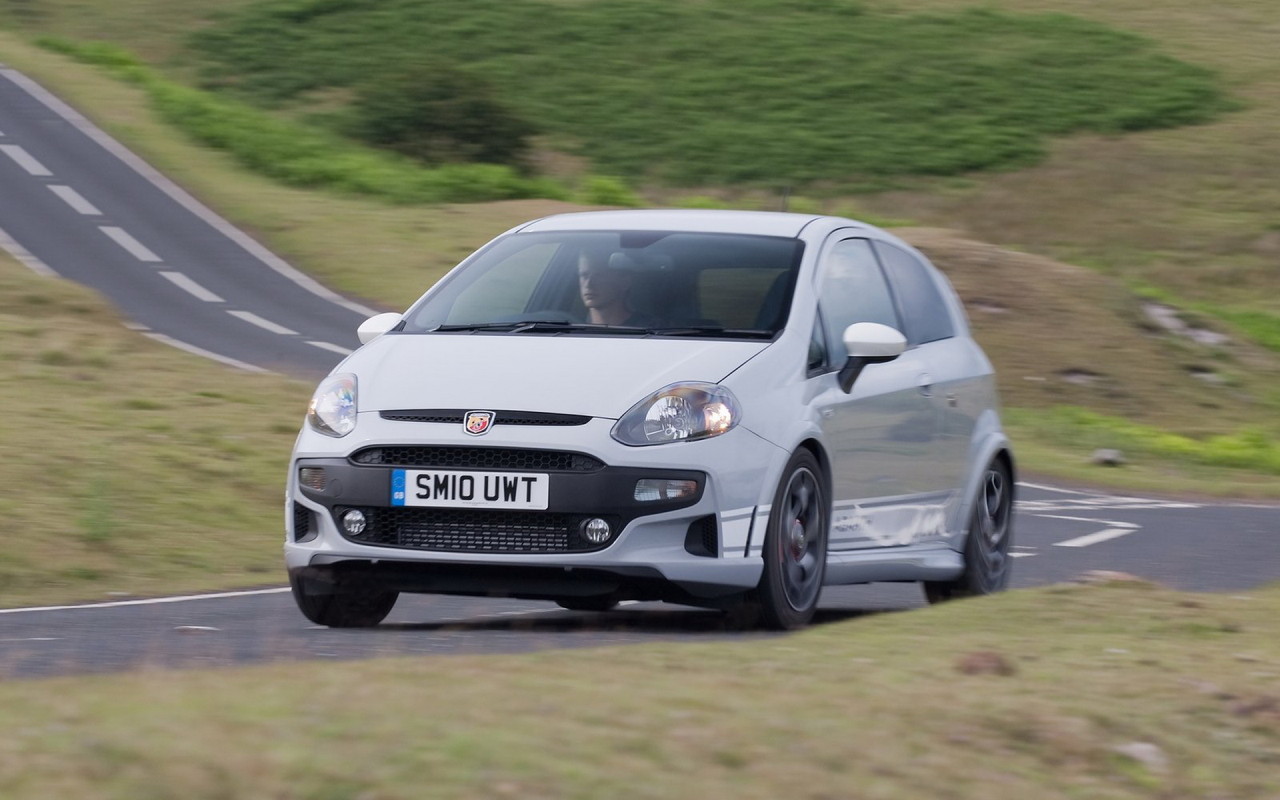Fiat-Punto Evo Abarth