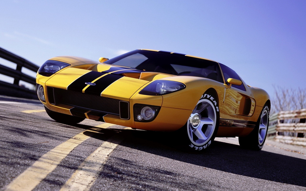 Ford GT