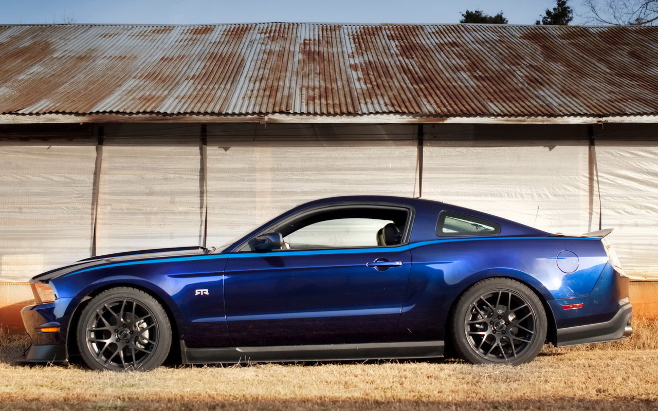 Ford-Mustang-RTR-Package