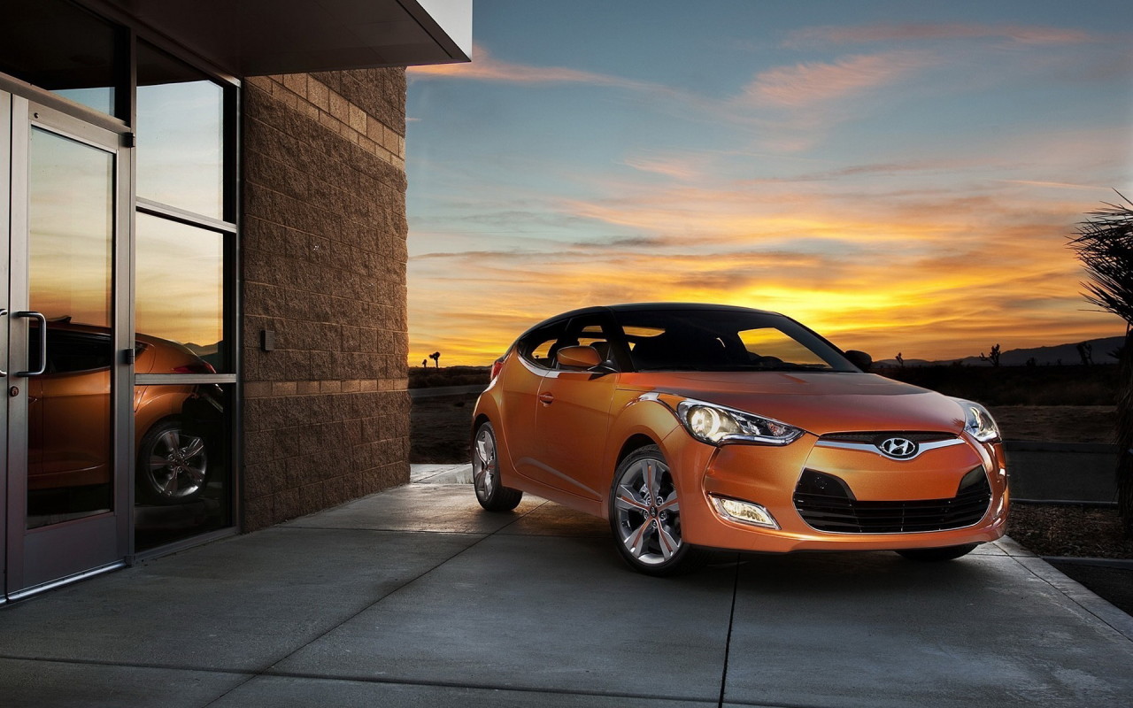 Hyundai Veloster