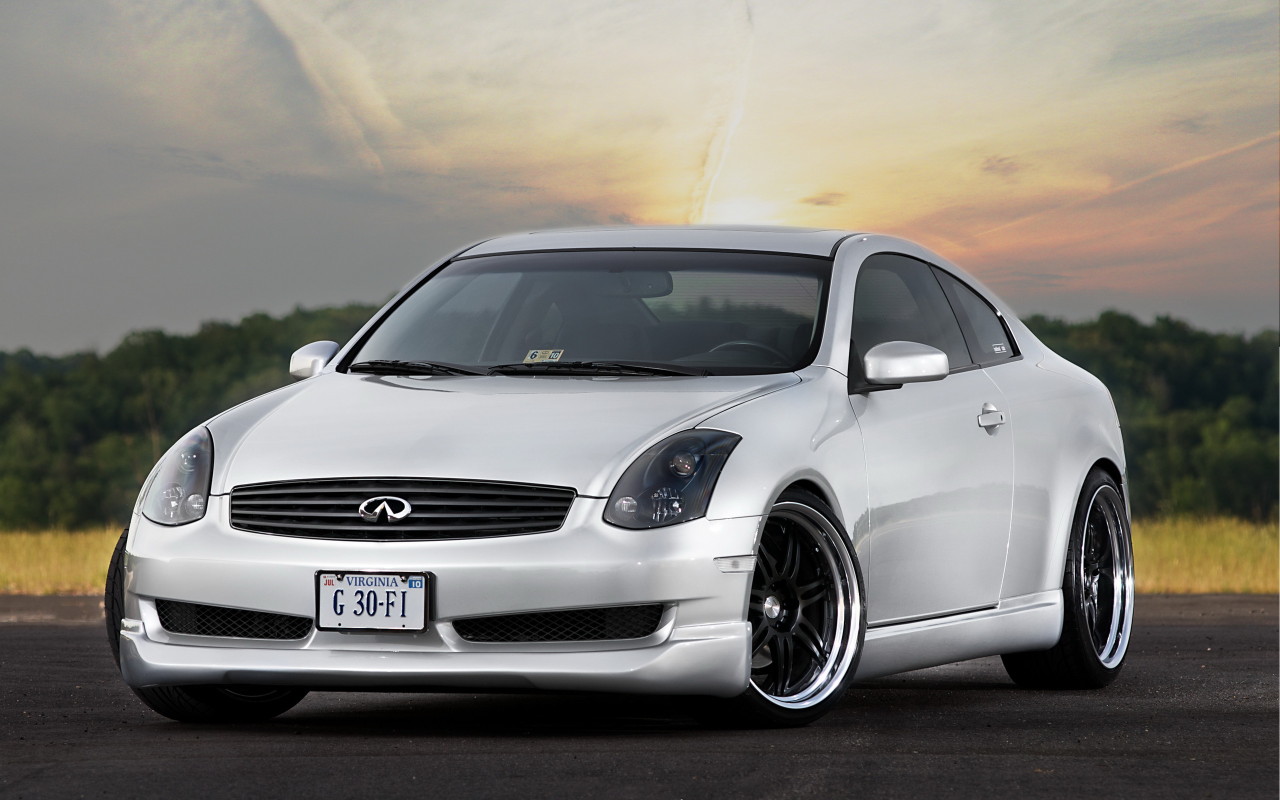 Infiniti G30