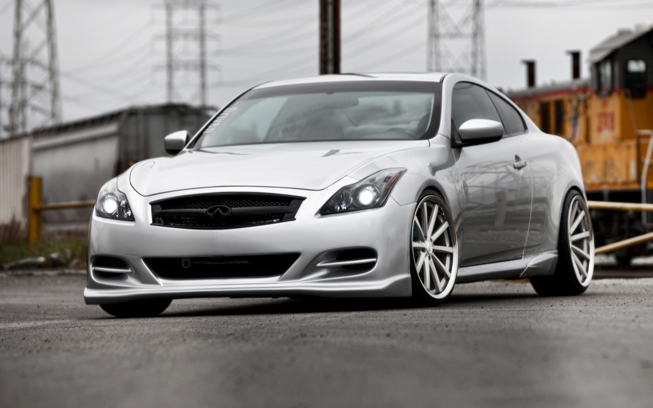 тюнинг Infiniti G37