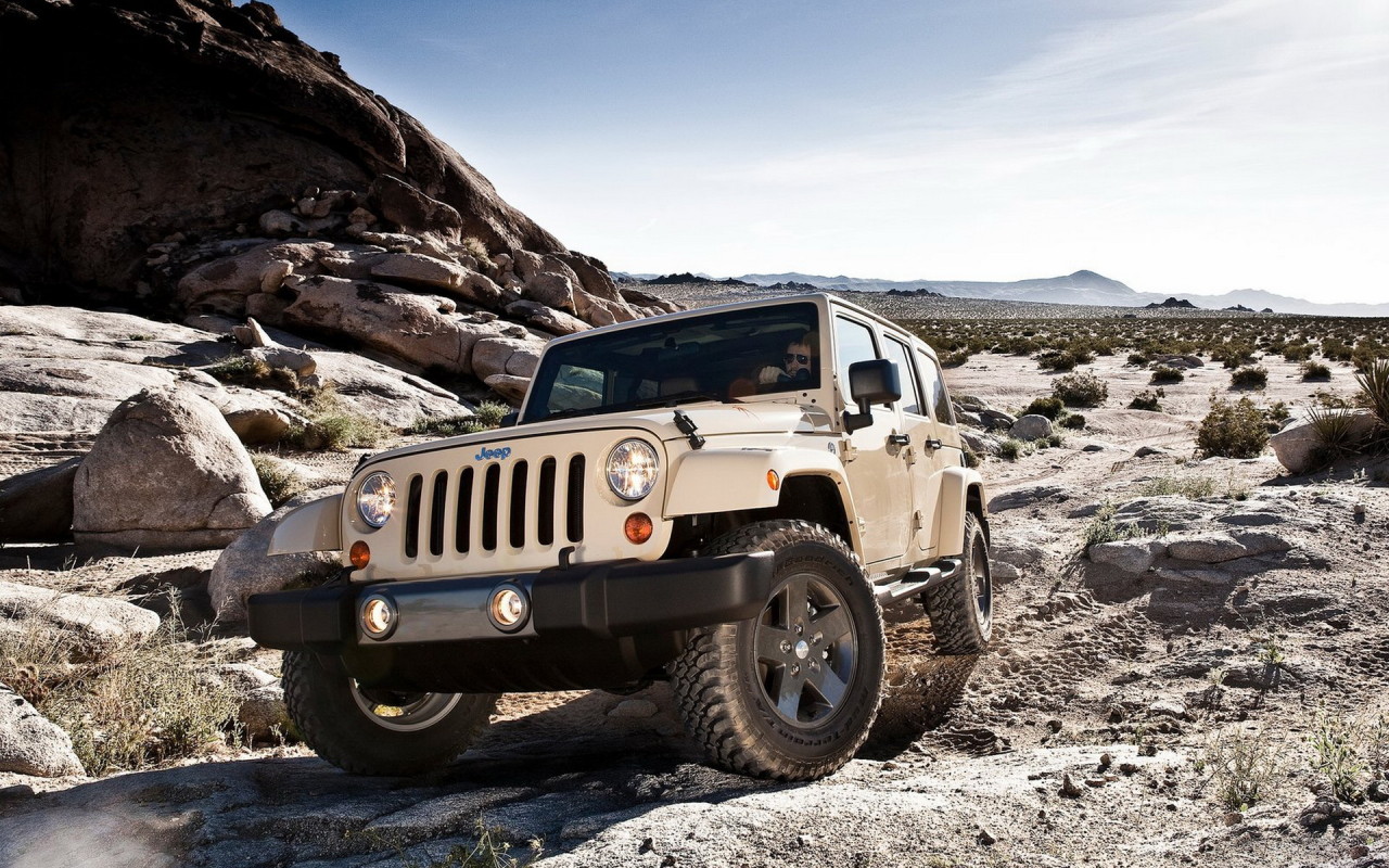 Jeep-Wrangler Mojave