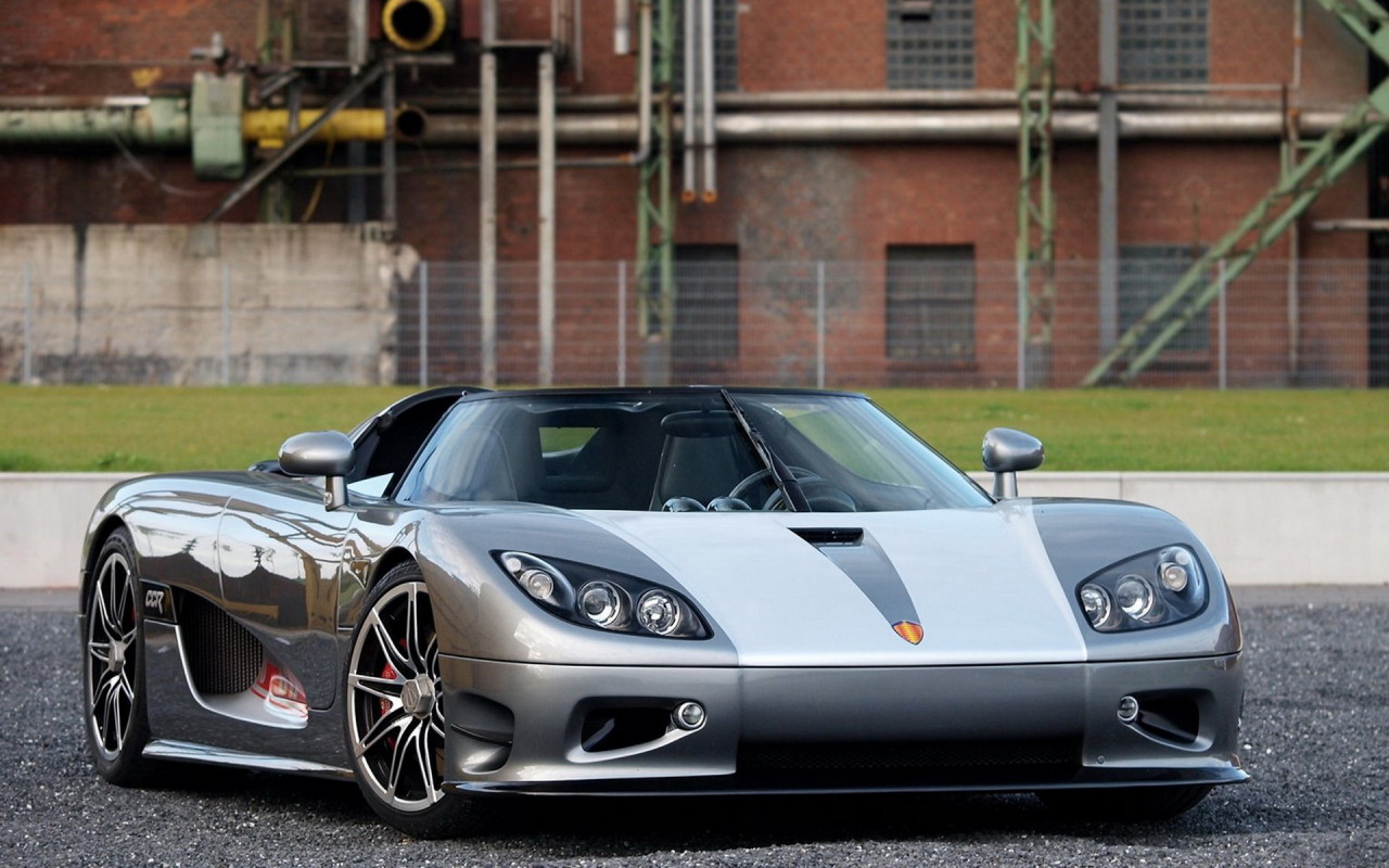 new Edo-Koenigsegg CCR