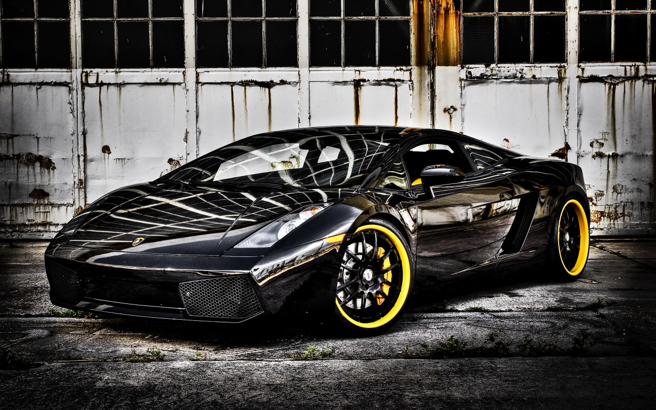 Lamborghini Gallardo