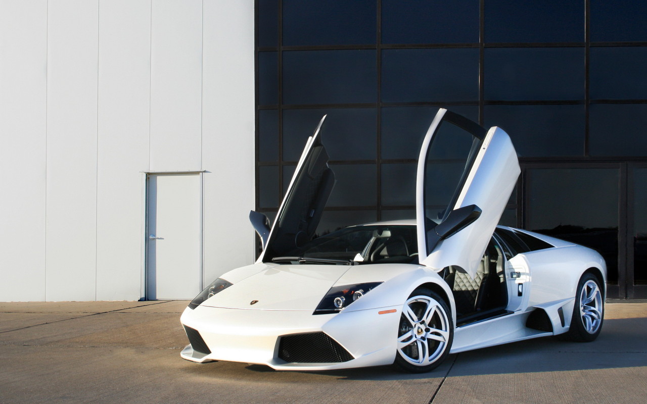 Lamborghini Murcielago LP 640