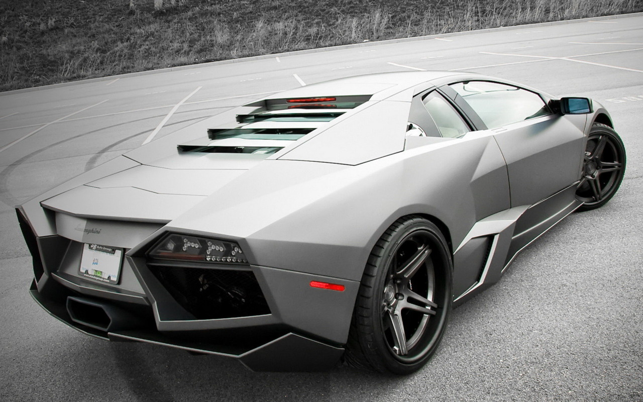 тюнинг Lamborghini