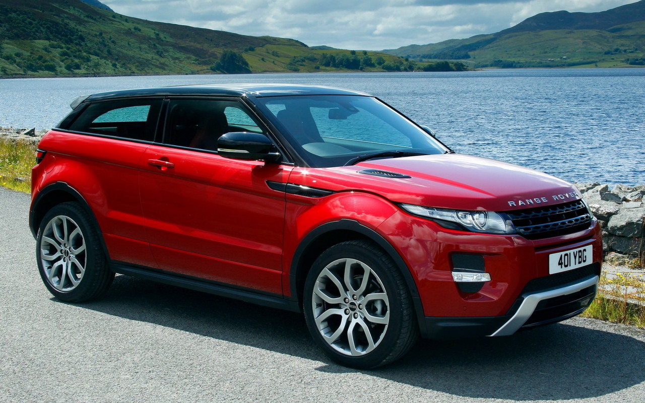 Range Rover Evoque