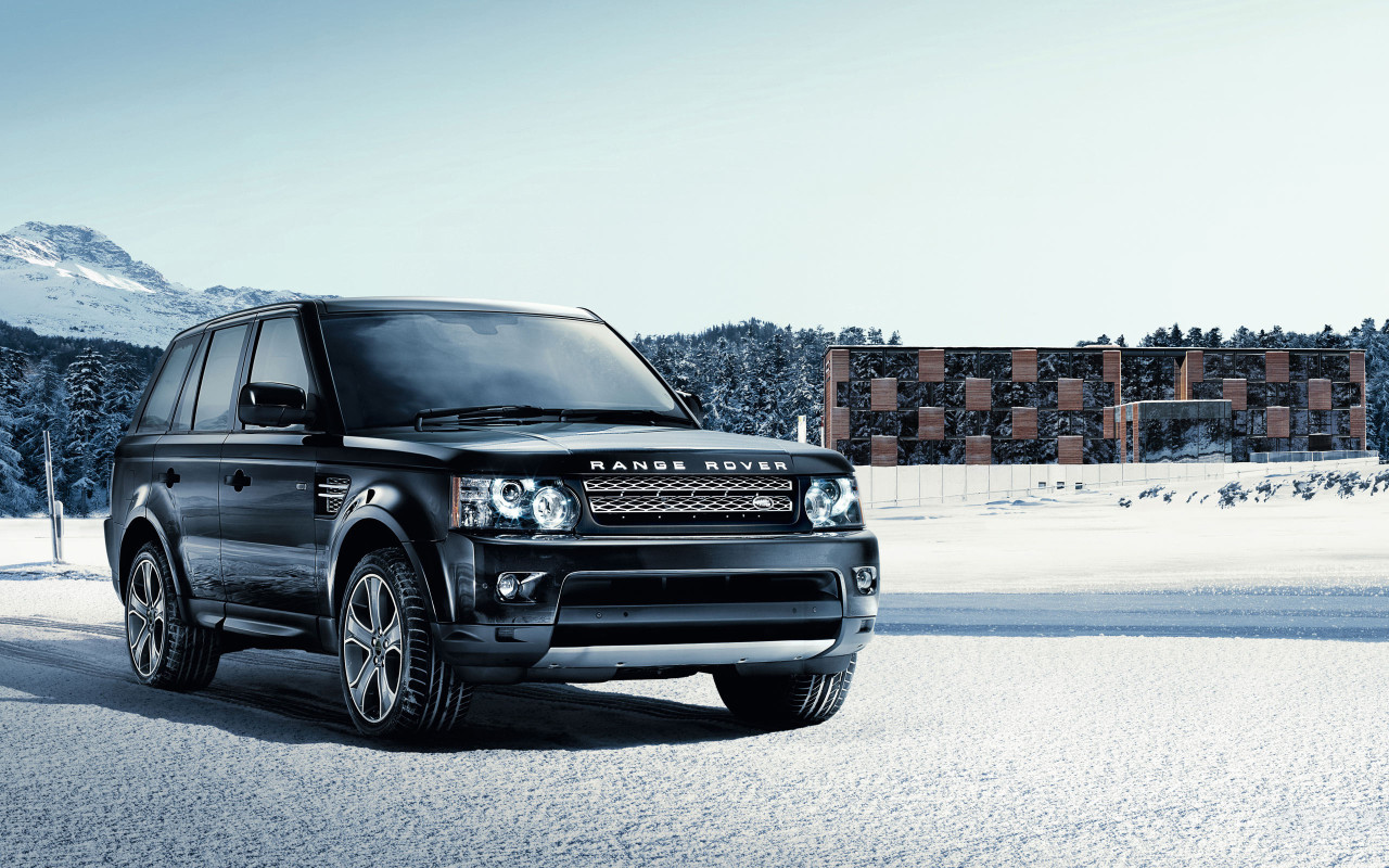 Range Rover Sport 2012