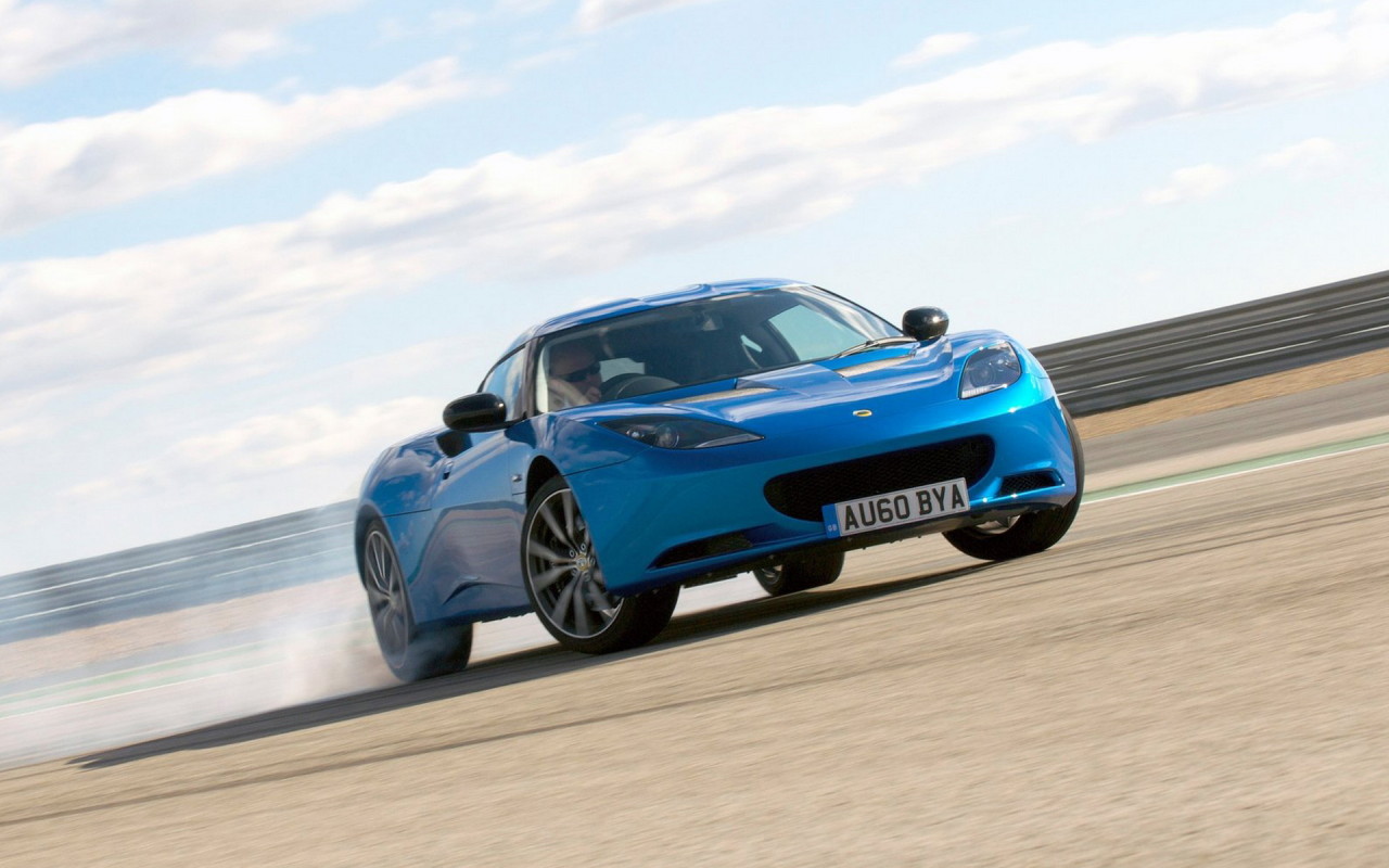 Lotus-Evora S