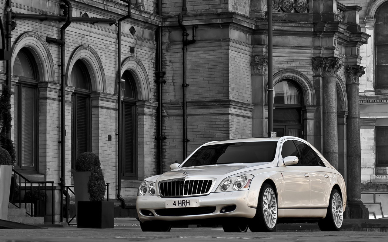 Wedding-Commemorative-Maybach-57