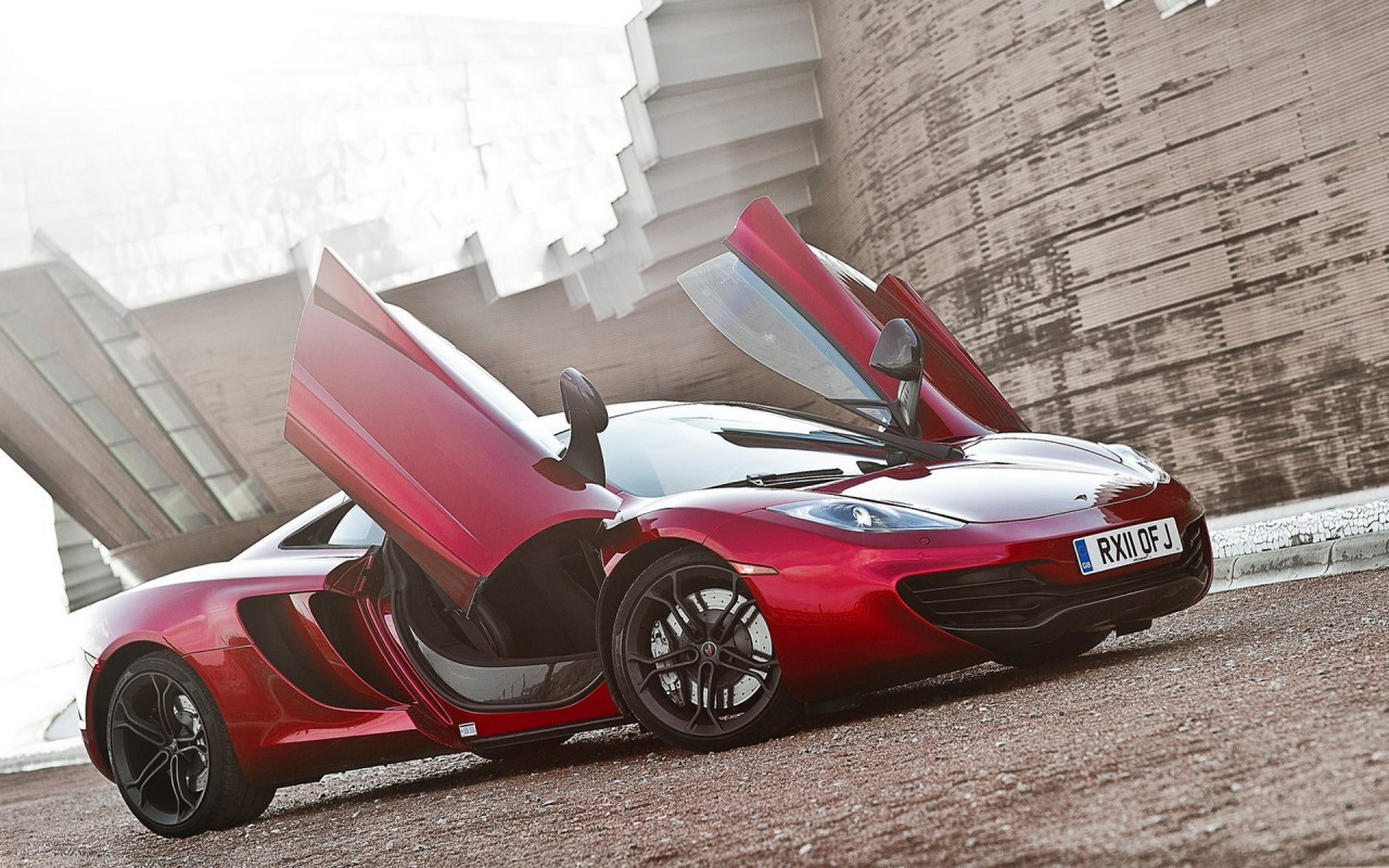 McLaren-MP4-12C