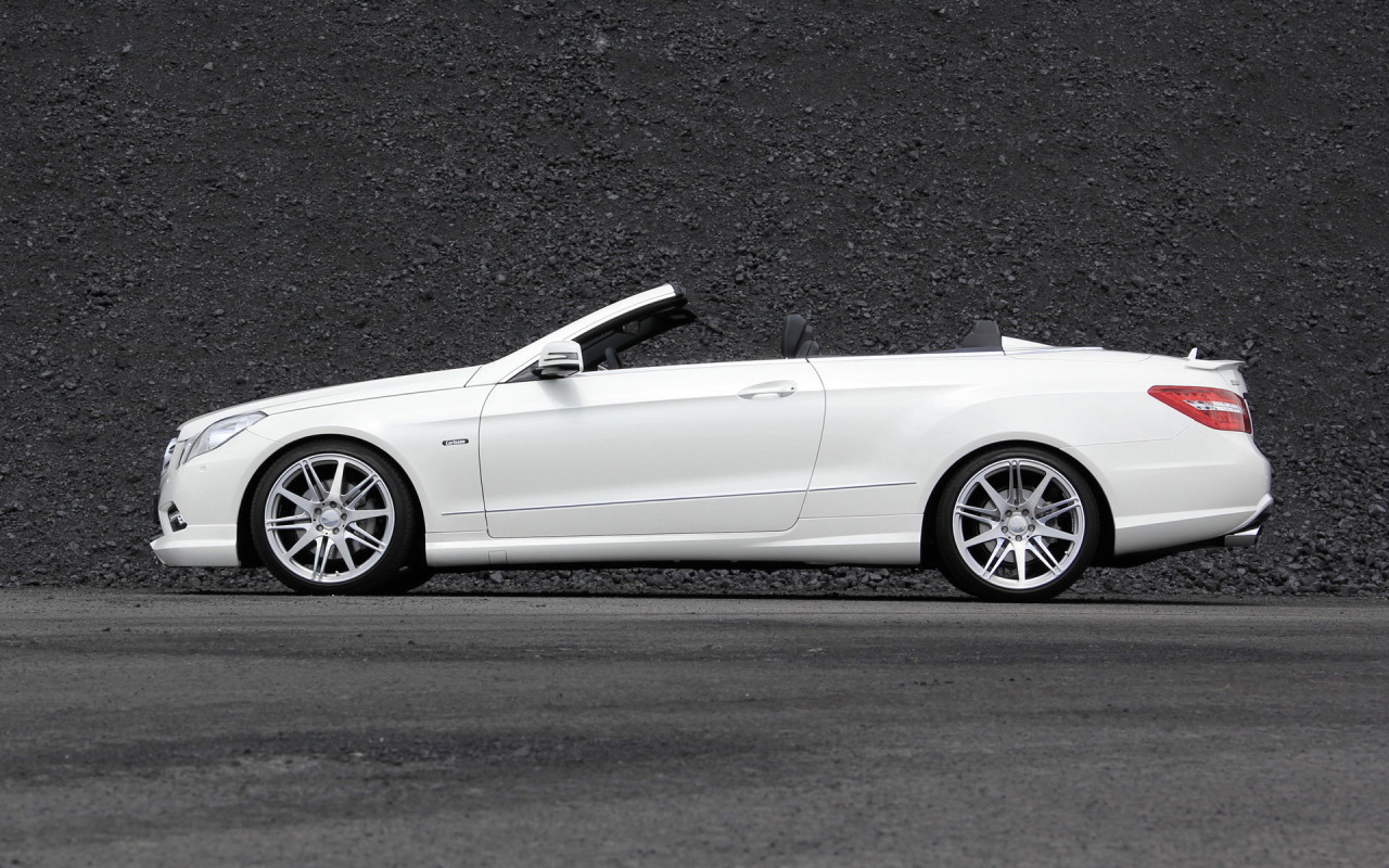 Carlsson Mercedes Benz E-class