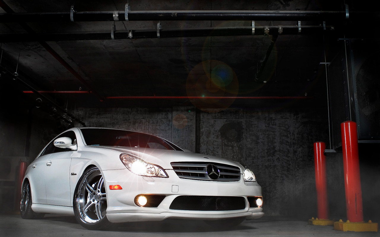 Merсedes Benz CLS